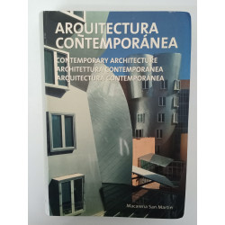 Arquitectura Contemporânea - Macarena San Martin