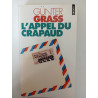 L'appel du crapaud - Günter Grass