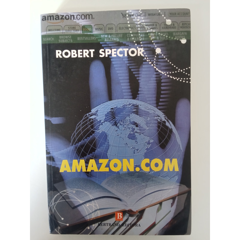 Amazon.com - Robert Spector