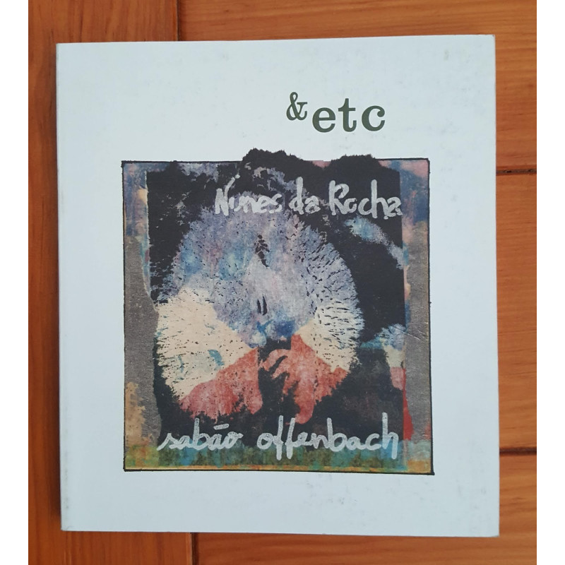 Sabão offenbach - Nunes da Rocha