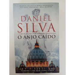 O anjo caído - Daniel Silva