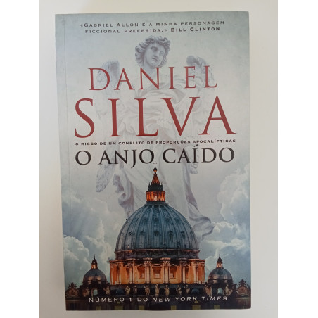 O anjo caído - Daniel Silva