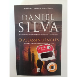 O assassino inglês [ed. bolso] - Daniel Silva