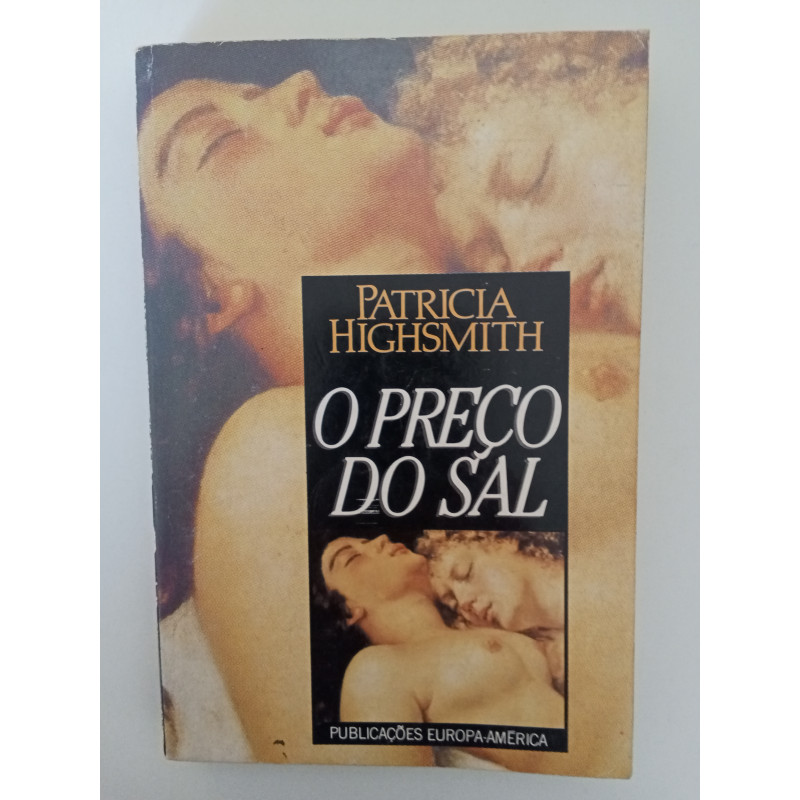 O preço do sal - Patricia Highsmith