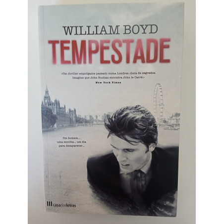 Tempestade - William Boyd