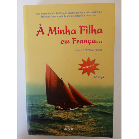 À minha filha em França... - Barbara & Stephanie Keating