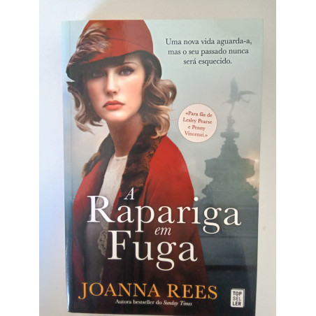 A rapariga em fuga - Joanna Rees