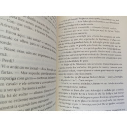 A rapariga em fuga - Joanna Rees