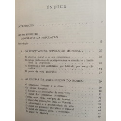 Geografia Humana (2 vols.) - Max Derruau