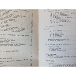 Geografia Humana (2 vols.) - Max Derruau