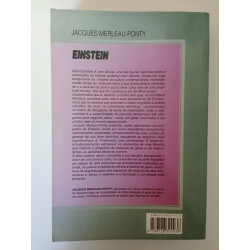 Einstein - Jacques Merleau-Ponty