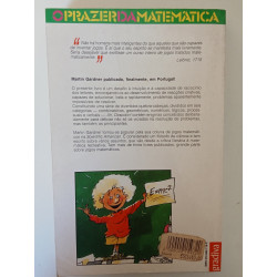 Ah, descobri! - Martin Gardner