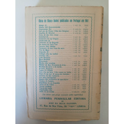 O fantasma das asas de ouro - Blasco Ibañez