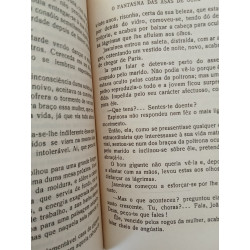 O fantasma das asas de ouro - Blasco Ibañez