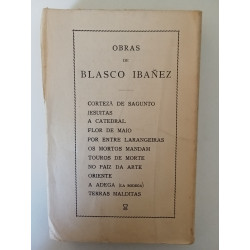 Jesuítas - Vicente Blasco Ibañez