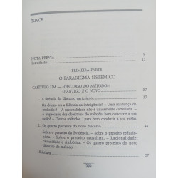 A teoria do Sistema Geral - Jean-Louis le Moigne