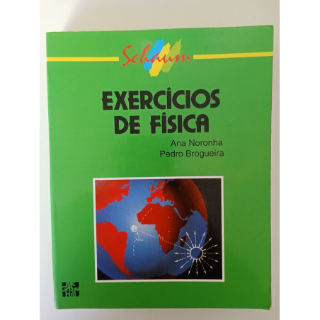 Exercícios de Física - Ana Noronha e Pedro Brogueira