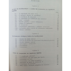 Genética Clássica e Molecular - C. Bresch e R. Hausmann