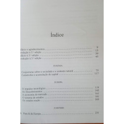 O milagre europeu - E. L. Jones