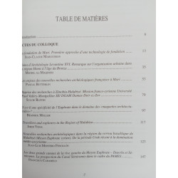 Estudos Orientais X - Ile rencontre syro-franco-ibérique d'archéologie et d'histoire ancienne du proche-orient