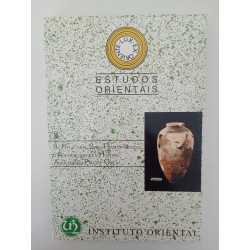 Estudos Orientais X - Ile rencontre syro-franco-ibérique d'archéologie et d'histoire ancienne du proche-orient