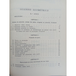 Compêndio de Desenho - António Carreira