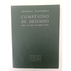 Compêndio de Desenho - António Carreira