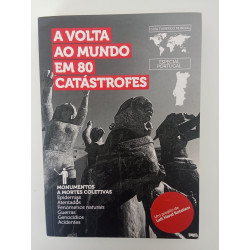 A volta ao mundo em 80 catástrofes