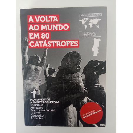 A volta ao mundo em 80 catástrofes