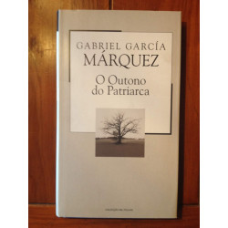 O outono do patriarca - Gabriel García Márquez