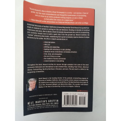 How to build a great screenplay - David Howard