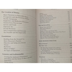 How to build a great screenplay - David Howard