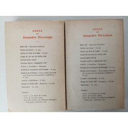 Lendas e narrativas (2 vols.) - Alexandre Herculano