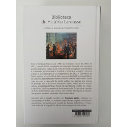 Biblioteca de História Larousse, História do Mundo no século XIX - Theodore Zeldin (dir.)