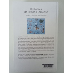 Biblioteca de História Larousse, História do Mundo na Idade Moderna - Jean Delumeau (dir.)