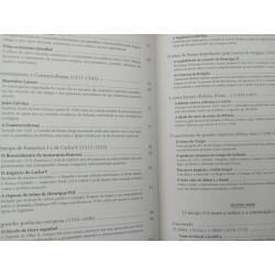 Biblioteca de História Larousse, História do Mundo na Idade Moderna - Jean Delumeau (dir.)