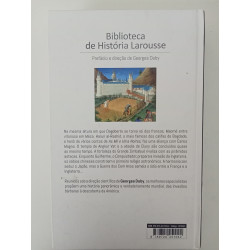 Biblioteca de História Larousse, História do Mundo Medieval - Georges Duby (dir.)