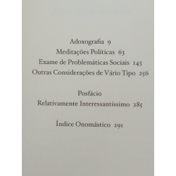 Boca do inferno - Ricardo Araújo Pereira