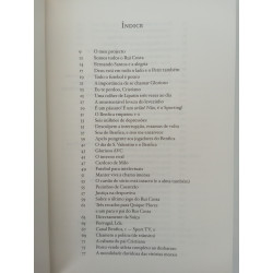 A chama imensa - Ricardo Araújo Pereira