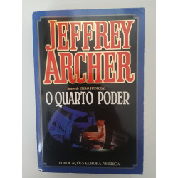 O quarto poder - Jeffrey Archer