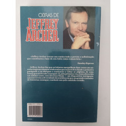 Erro judicial - Jeffrey Archer