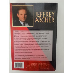 O décimo primeiro mandamento - Jeffrey Archer