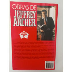 Uma questão de honra - Jeffrey Archer