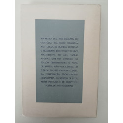 Informa-se o presidente? - Jeffrey Archer