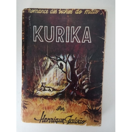 Kurika - Henrique Galvão