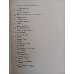 Eros de passagem, poesia erótica contemporânea