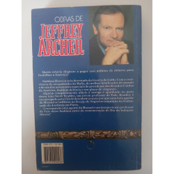 Honra entre ladrões - Jeffrey Archer