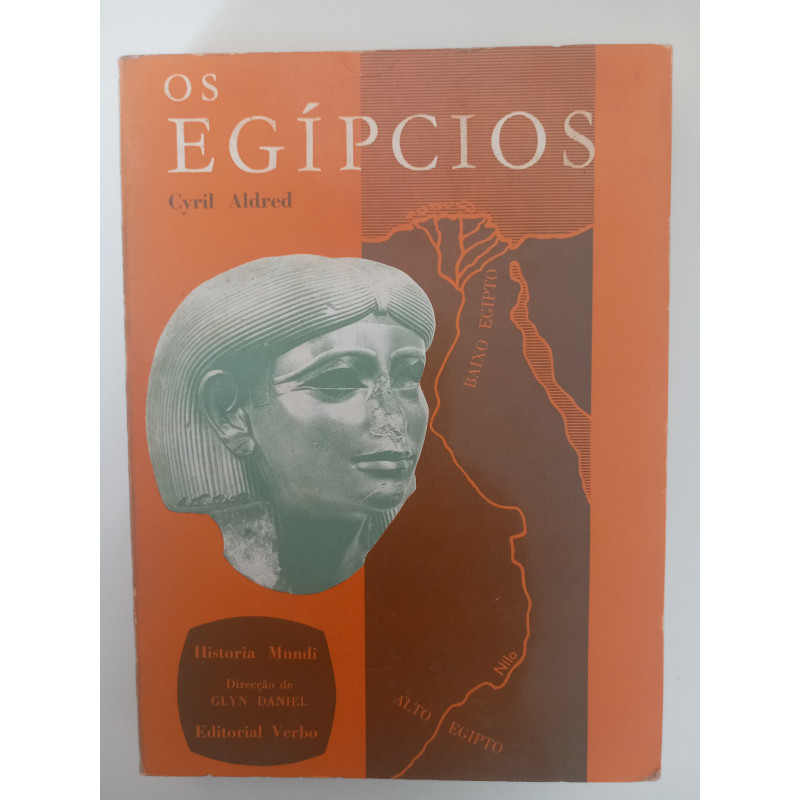Os Egípcios - Cyril Aldred
