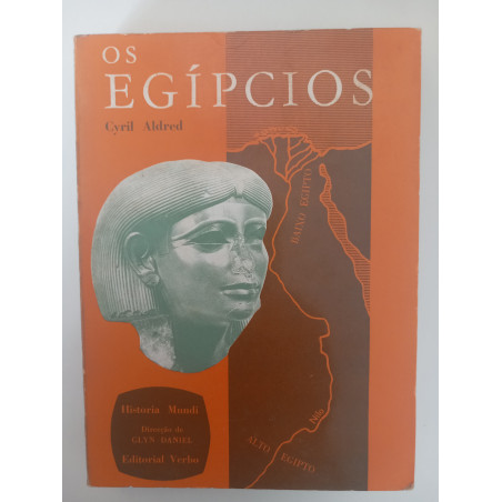 Os Egípcios - Cyril Aldred