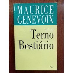 Maurice Genevoix - Terno bestiário